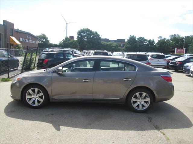 2011 Buick LaCrosse CXL