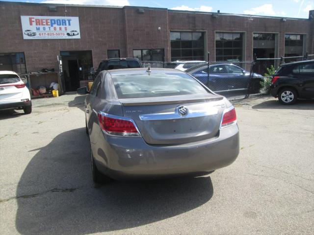 2011 Buick LaCrosse CXL