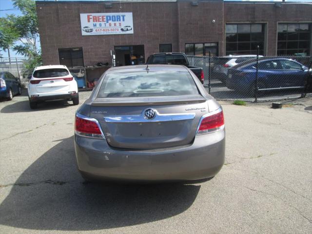 2011 Buick LaCrosse CXL