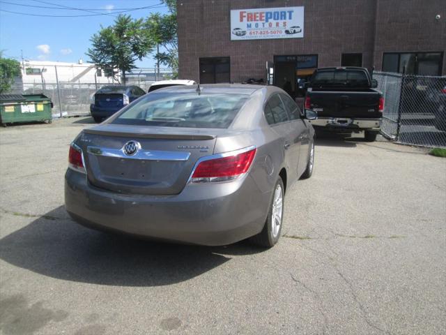 2011 Buick LaCrosse CXL