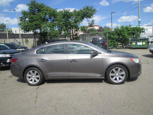 2011 Buick LaCrosse CXL