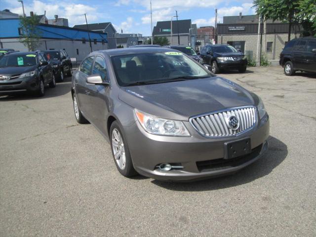 2011 Buick LaCrosse CXL