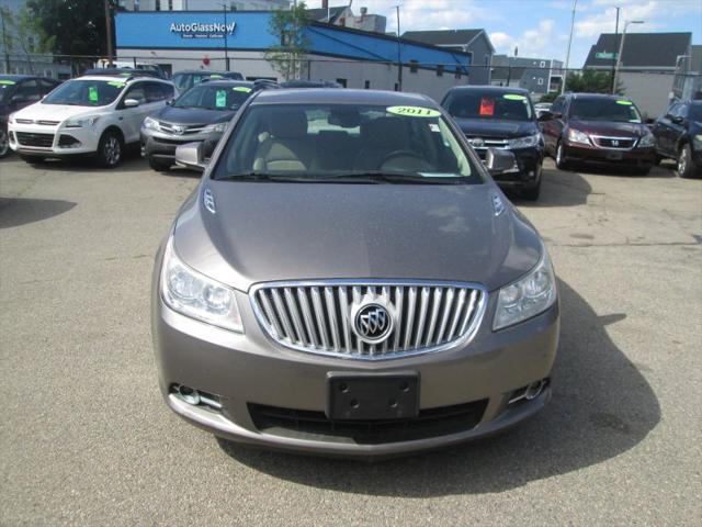 2011 Buick LaCrosse CXL