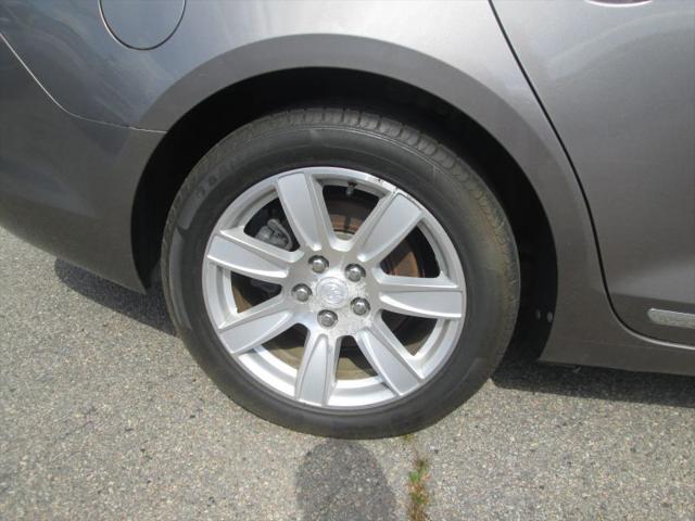 2011 Buick LaCrosse CXL