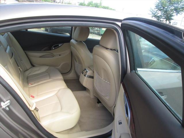 2011 Buick LaCrosse CXL