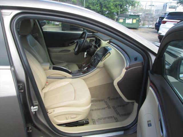 2011 Buick LaCrosse CXL
