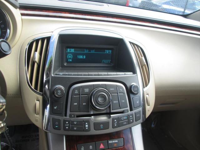2011 Buick LaCrosse CXL