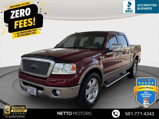 2006 Ford F-150 XLT for sale in West Palm Beach, FL