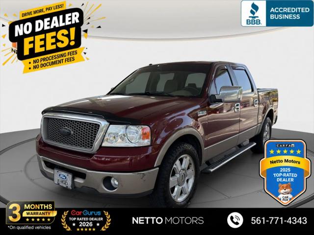 2006 Ford F-150 XLT for sale in West Palm Beach, FL