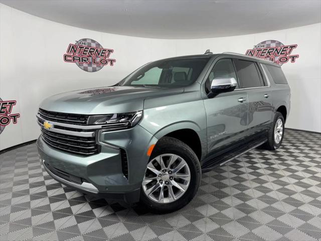 2023 Chevrolet Suburban 4WD Premier for sale in Omaha, NE