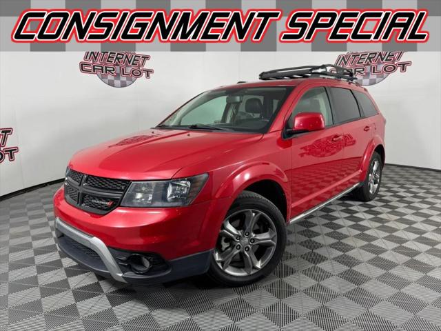 2017 Dodge Journey Crossroad Plus AWD for sale in Omaha, NE