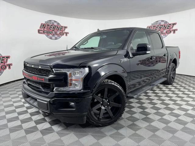 2019 Ford F-150 Lariat for sale in Lincoln, NE