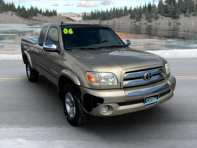 2006 Toyota Tundra SR5 for sale in Billings, MT