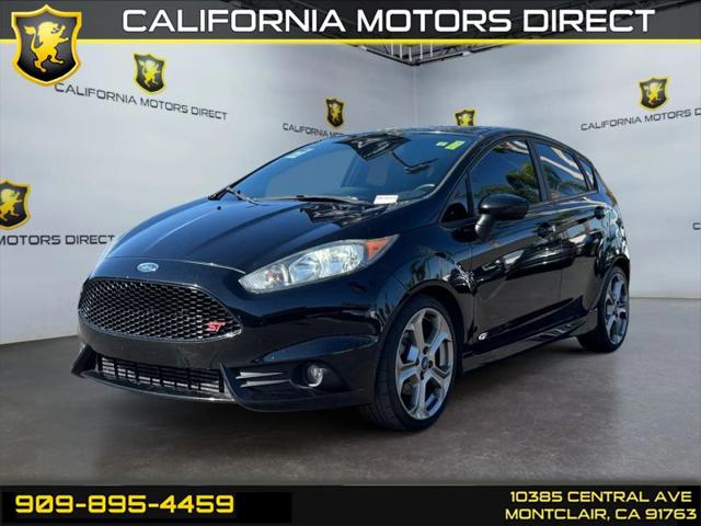 2019 Ford Fiesta ST for sale in Montclair, CA