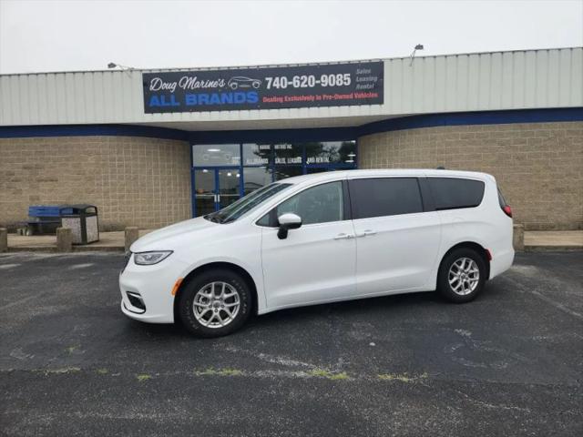 2023 Chrysler Pacifica for sale near Washington Court House, OH