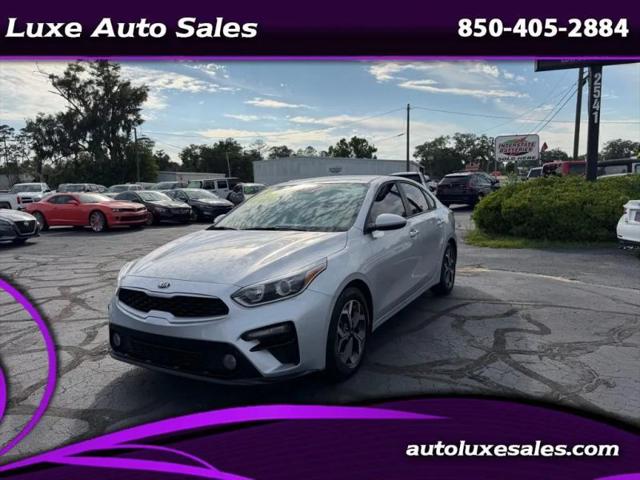 2021 Kia Forte LXS for sale in Tallahassee, FL