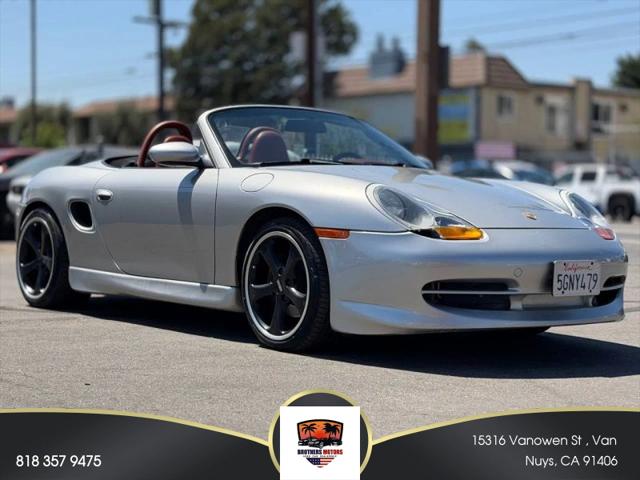 1998 Porsche Boxster Base for sale in Van Nuys, CA