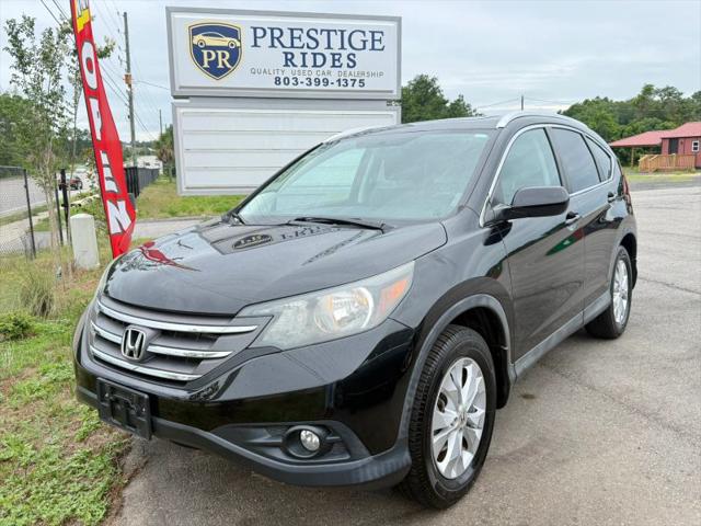 2014 Honda CR-V EX-L for sale in Lexington, SC