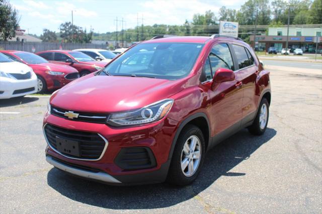 2018 Chevrolet Trax LT for sale in Fredericksburg, VA