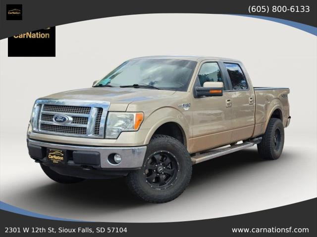 2011 Ford F-150 Lariat for sale in Sioux Falls, SD