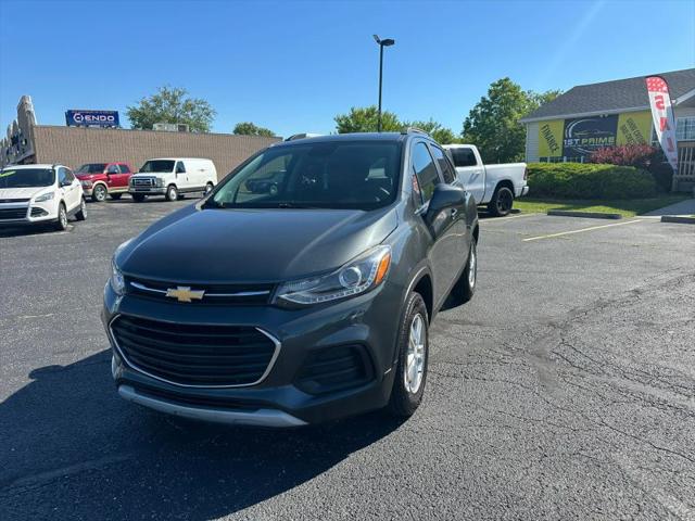 2018 Chevrolet Trax LT for sale in Toledo, OH