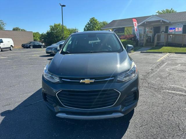 2018 Chevrolet Trax LT
