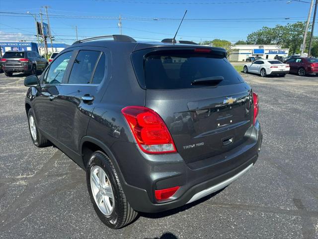 2018 Chevrolet Trax LT
