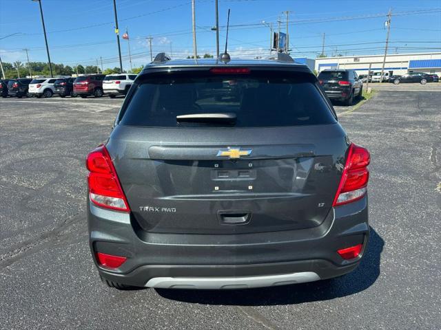 2018 Chevrolet Trax LT
