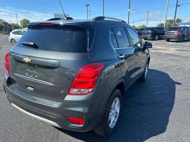 2018 Chevrolet Trax LT