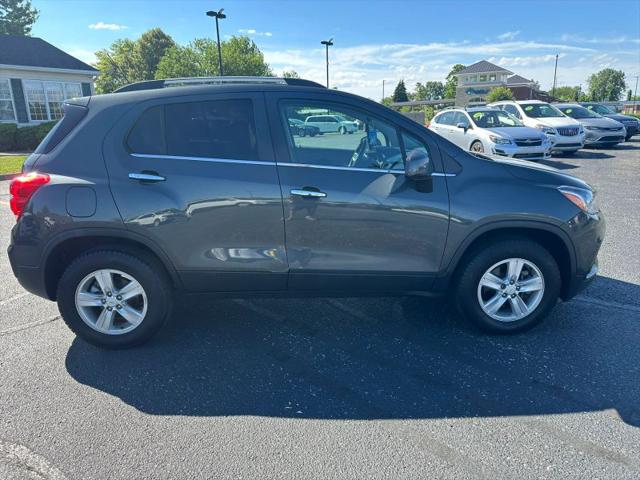 2018 Chevrolet Trax LT