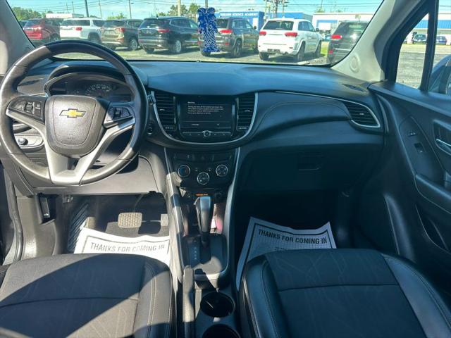 2018 Chevrolet Trax LT
