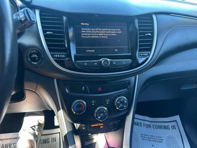 2018 Chevrolet Trax LT