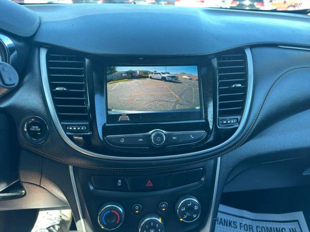 2018 Chevrolet Trax LT