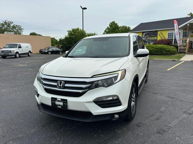 2016 Honda Pilot EX-L for sale in Toledo, OH