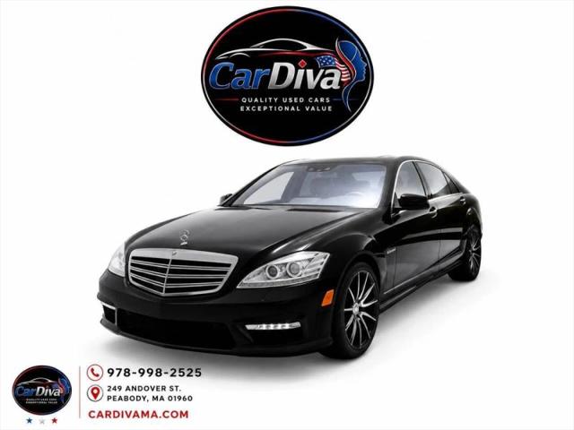 2012 Mercedes-Benz S 65 AMG S 65 AMG for sale in Peabody, MA