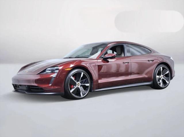 2021 Porsche Taycan 4S for sale in Maywood, IL