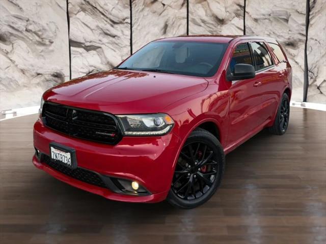 2015 Dodge Durango SXT for sale in Chino, CA