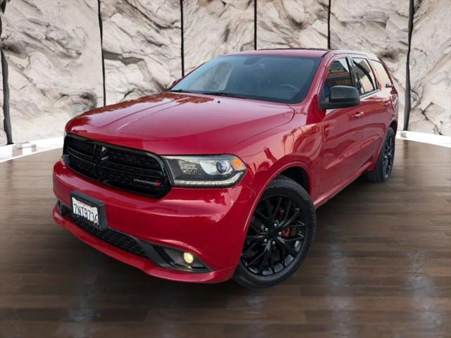 2015 Dodge Durango SXT