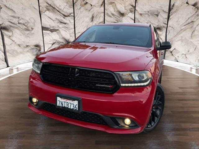 2015 Dodge Durango SXT