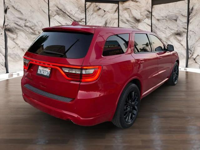 2015 Dodge Durango SXT