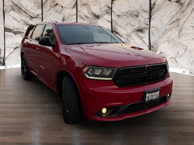 2015 Dodge Durango SXT