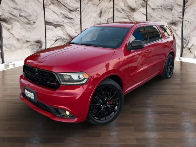 2015 Dodge Durango SXT