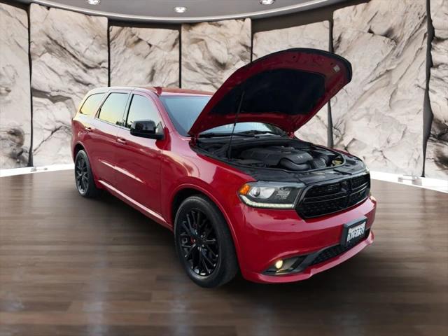 2015 Dodge Durango SXT