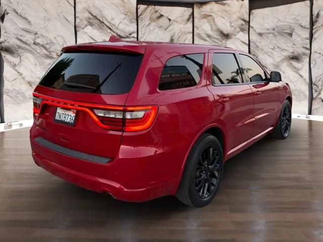 2015 Dodge Durango SXT