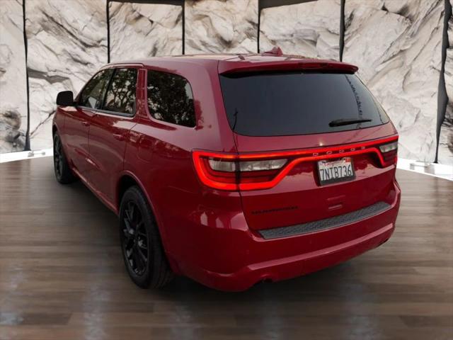 2015 Dodge Durango SXT