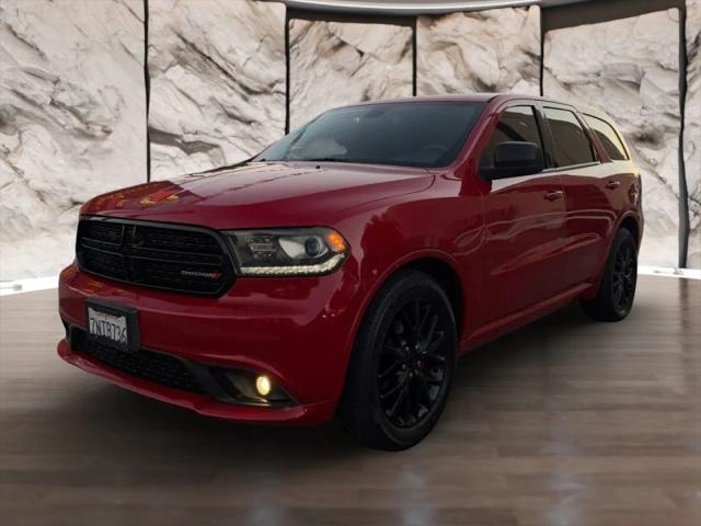 2015 Dodge Durango SXT