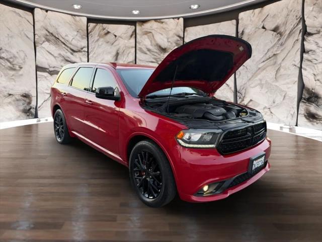 2015 Dodge Durango SXT