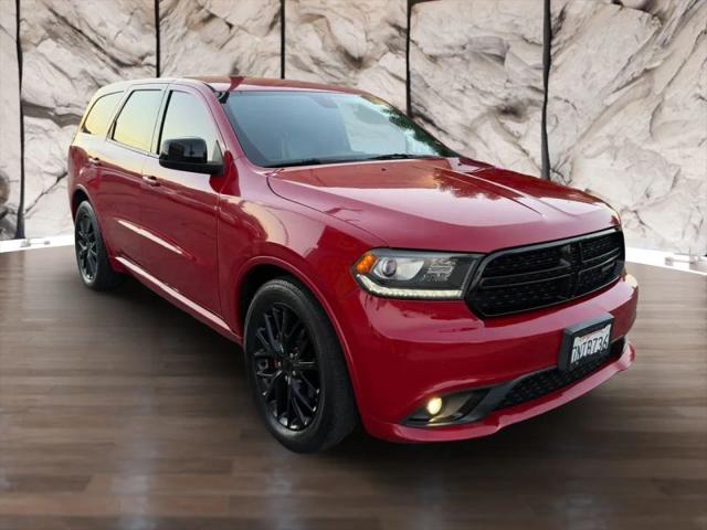 2015 Dodge Durango SXT