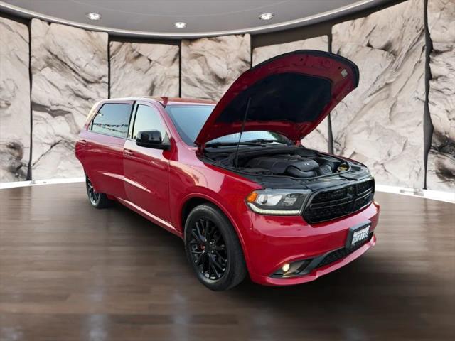 2015 Dodge Durango SXT