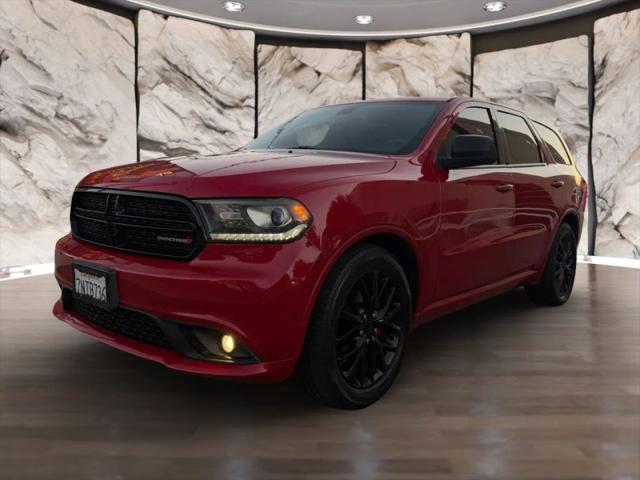 2015 Dodge Durango SXT
